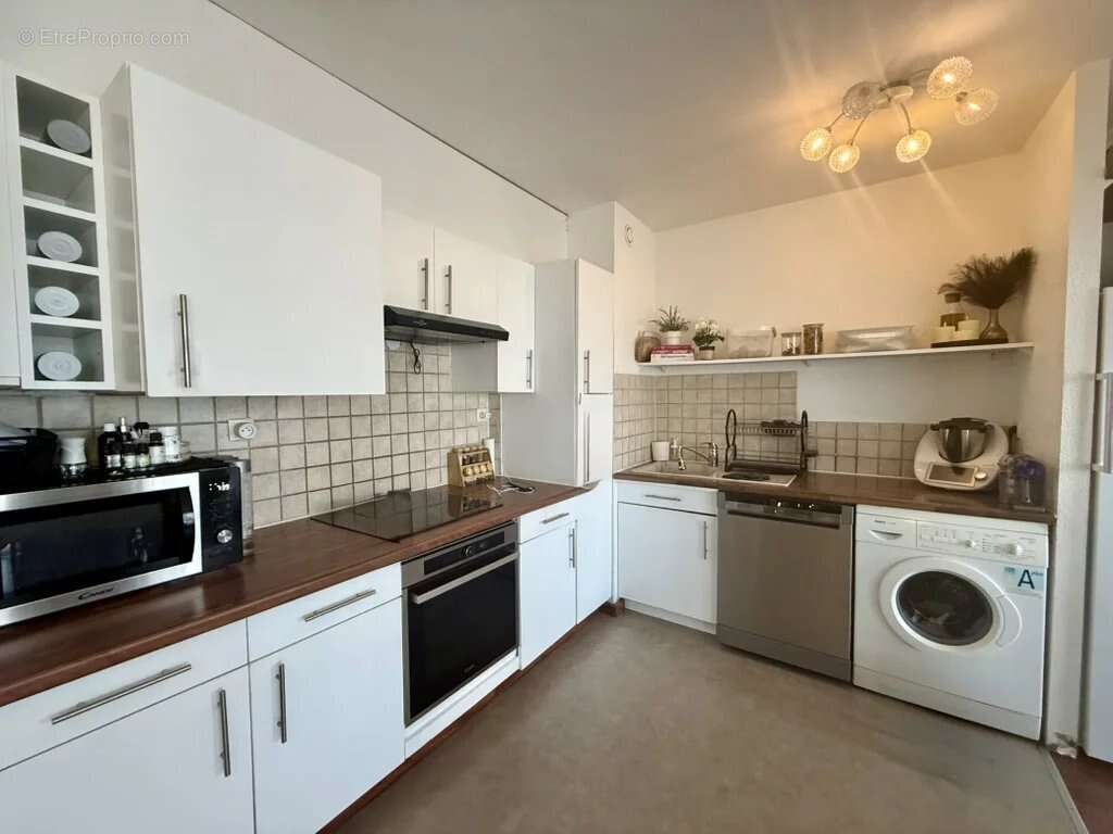 Appartement à EVIAN-LES-BAINS