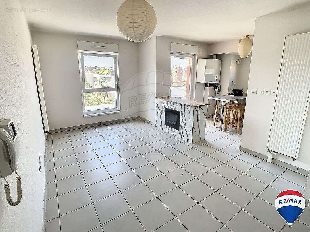 Appartement à MULHOUSE