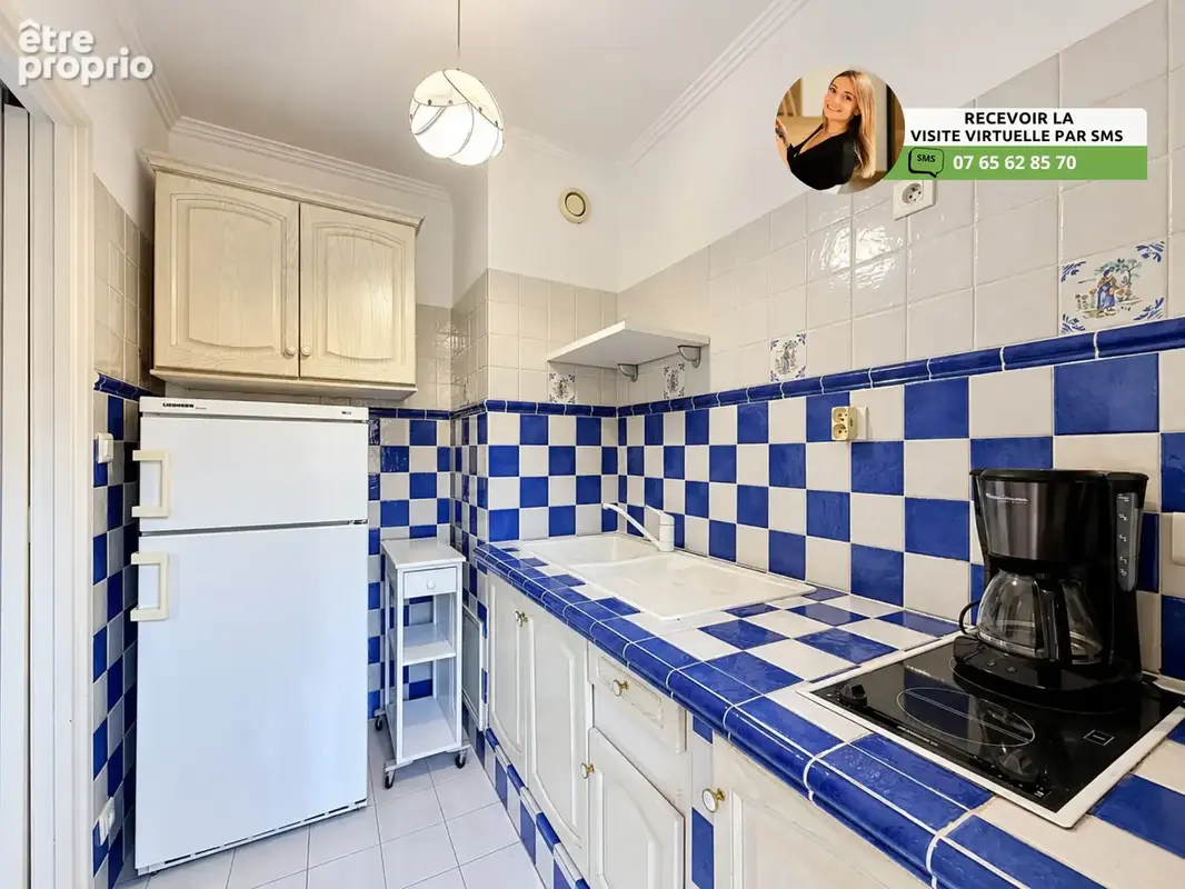 Appartement Studio à vendre à Golfe-Juan - photo 9