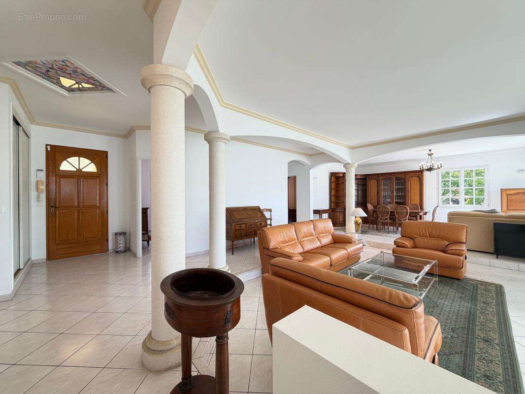 Superbe MAISON au calme, à 450 m Plage et Commerces du Centre Ville - photo 8