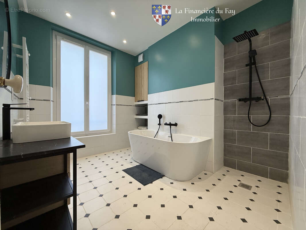 Appartement à SOISSONS