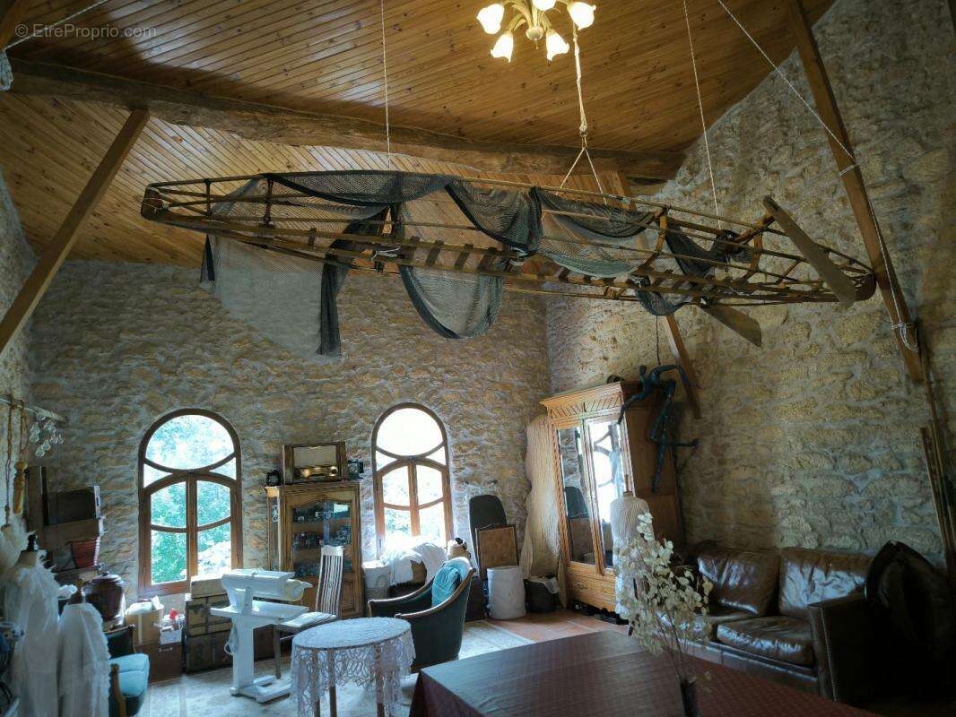 Maison à PLAVILLA
