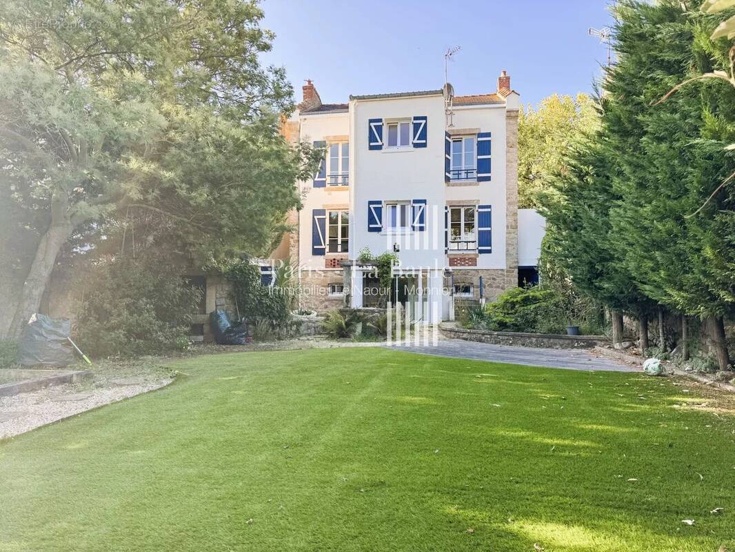 Maison à BATZ-SUR-MER