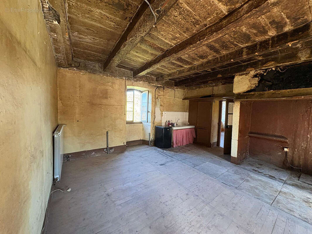 SALLES-LA-SOURCE: Maison de caractère  avec dépendances + jardin - photo 23