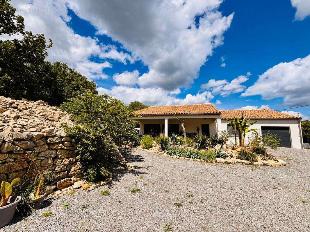 Maison à CHANDOLAS