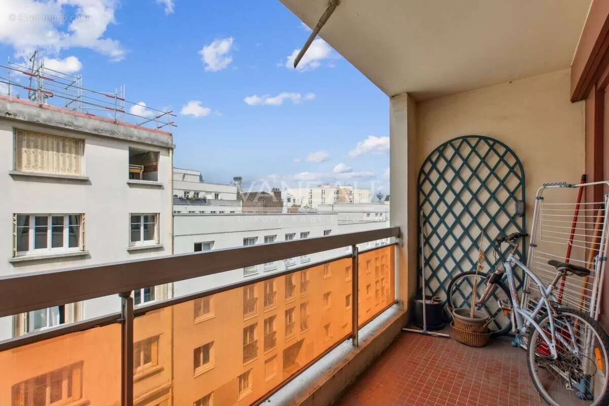 Paris XIXe - Rue de Romainville - Studio - - photo 11