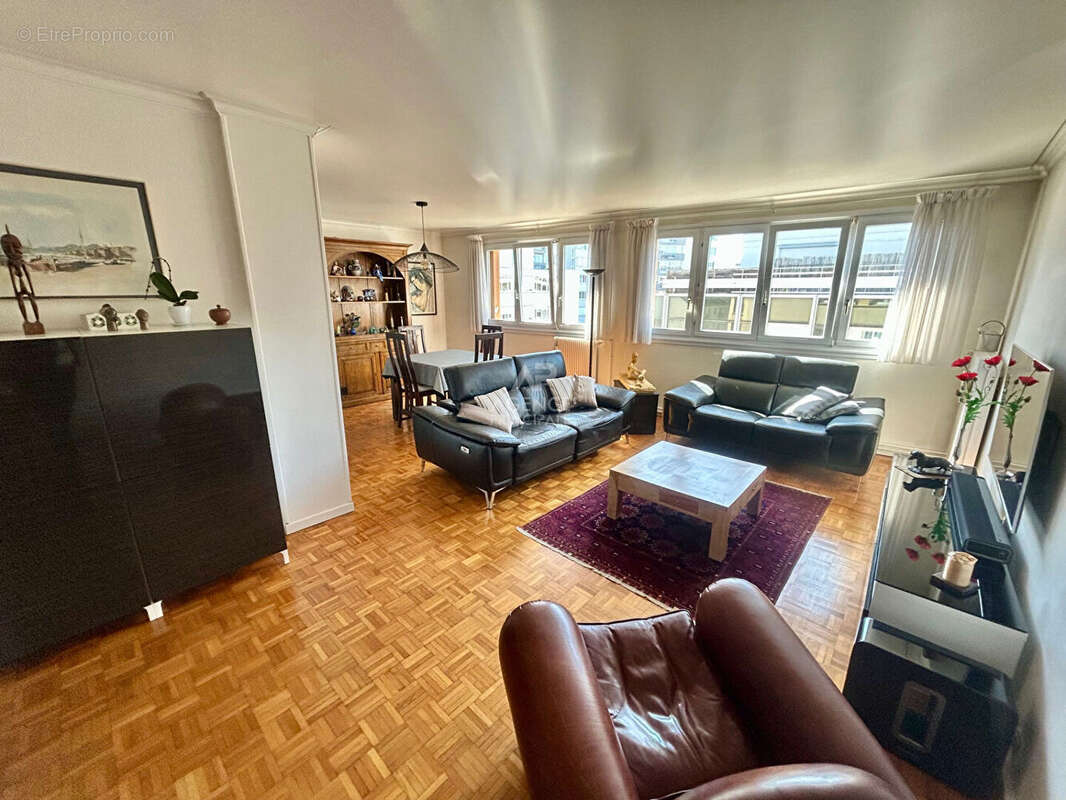 Appartement à POISSY