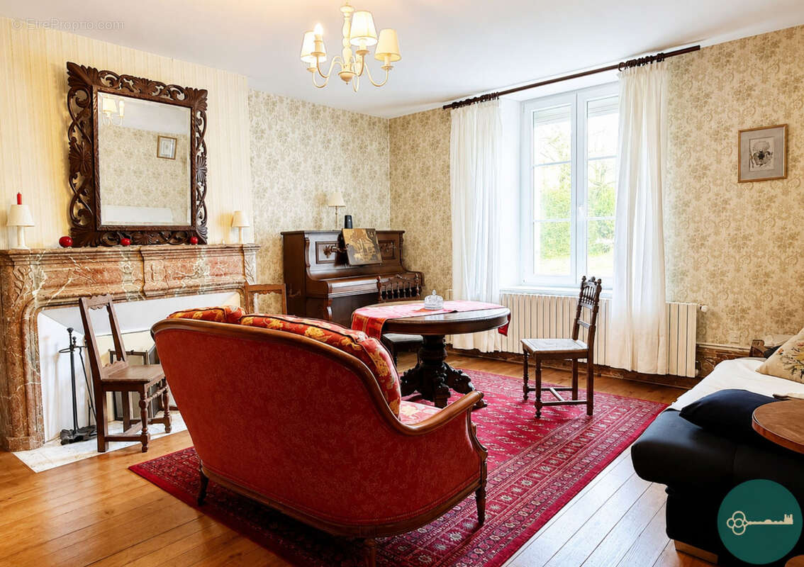 Maison à GERMINY