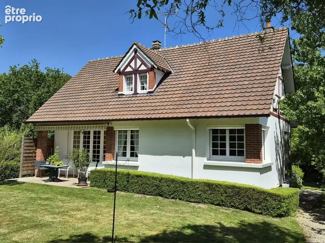 Maison à PAUCOURT