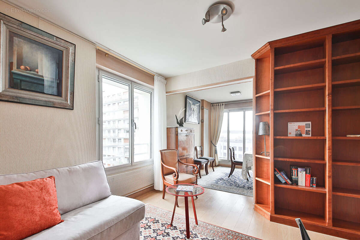 Paris 15 - alleray - photo 9