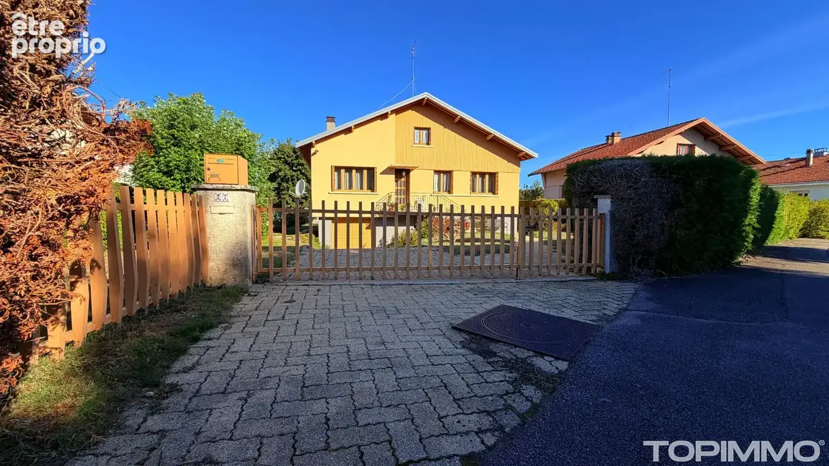 Maison Rambervillers - photo 13