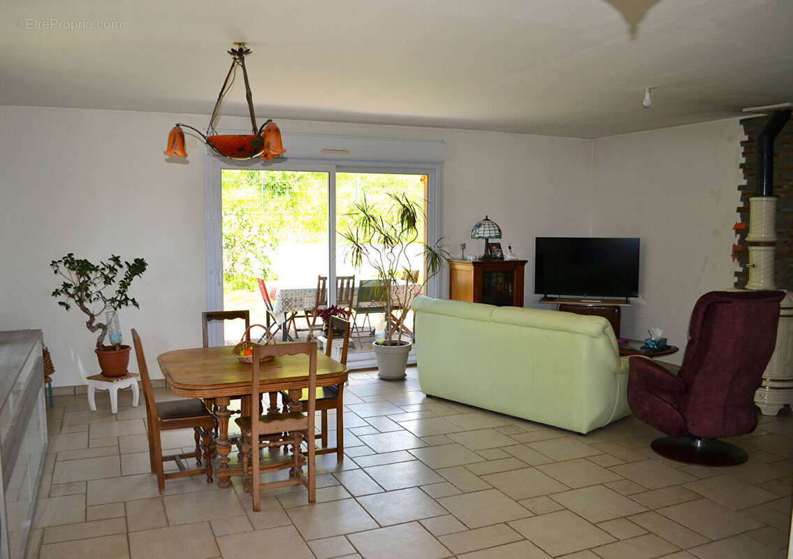 Maison à NEUVES-MAISONS