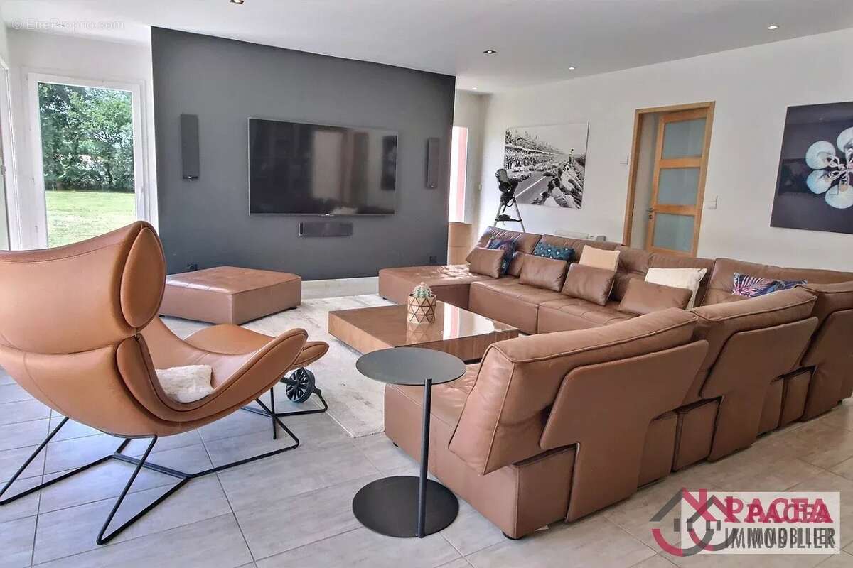 Maison d'architecte - photo 2