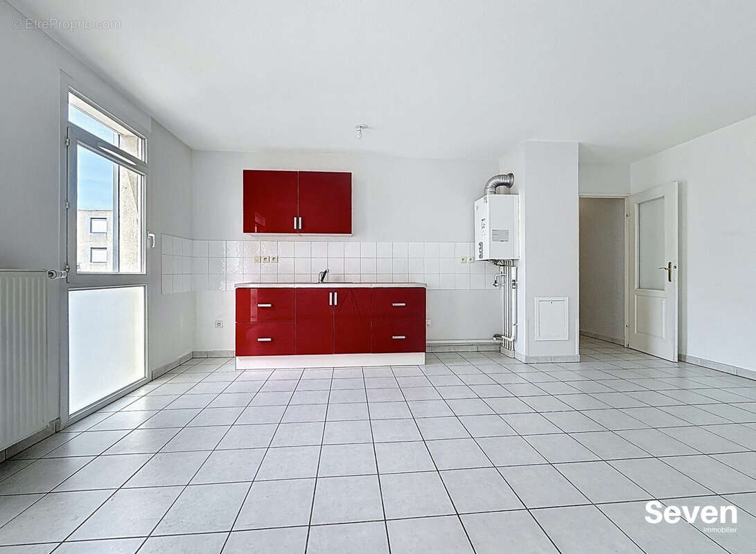 Appartement à GRENOBLE