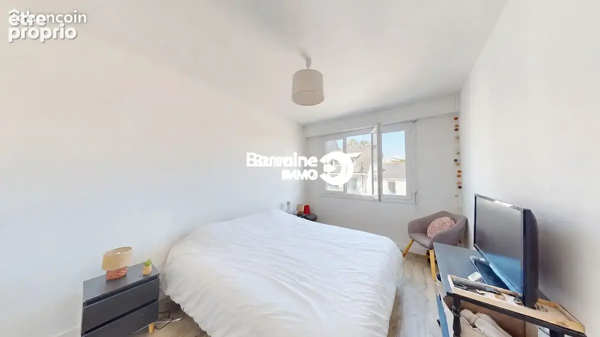 Lorient-le moustoir- appartement t3 avec locataire en place - photo 10