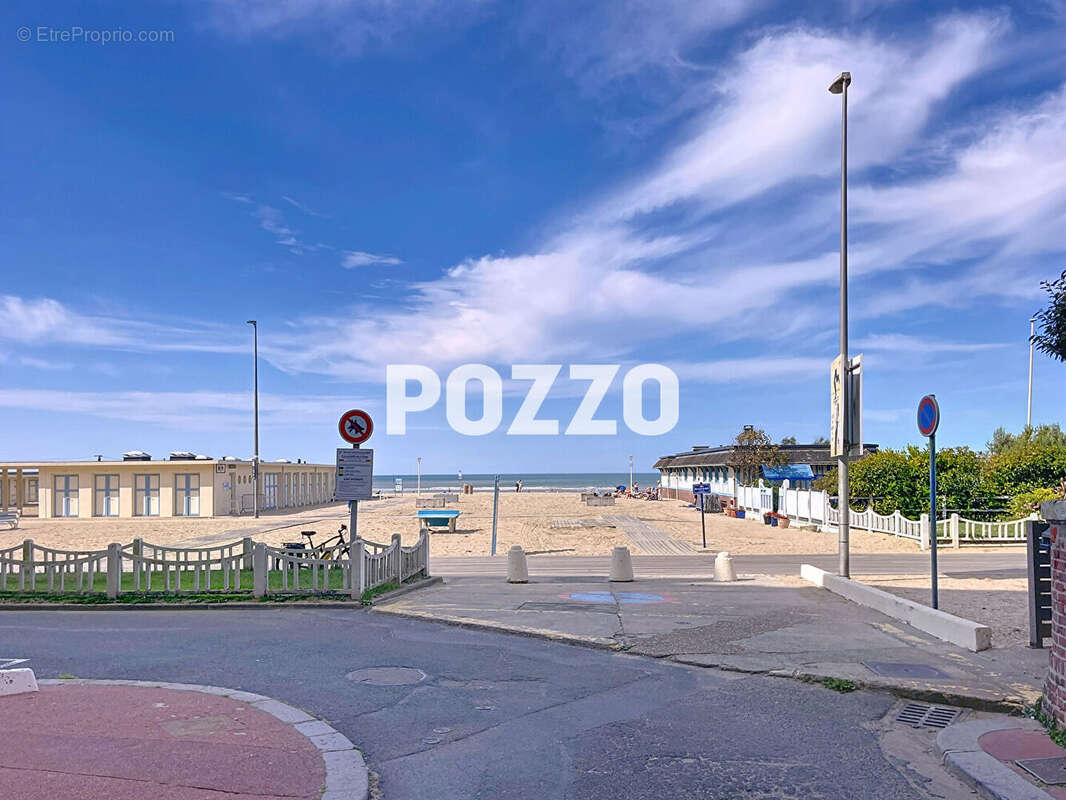 Appartement à TROUVILLE-SUR-MER