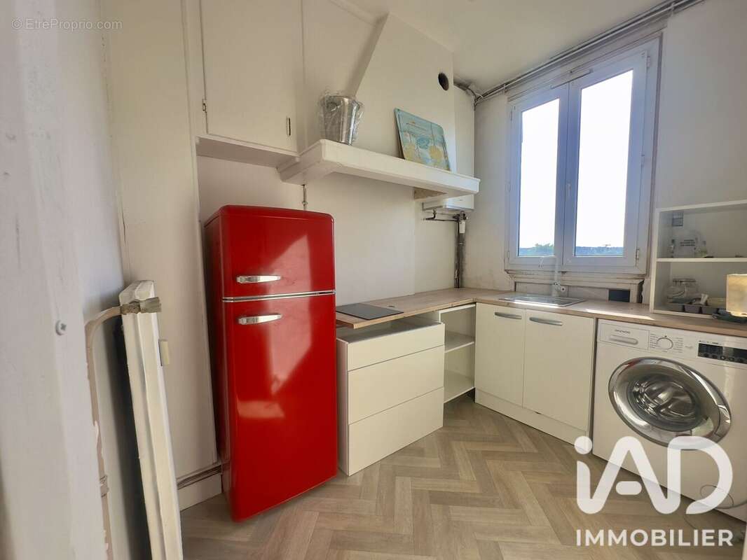 Photo 6 - Appartement à VILLENEUVE-SAINT-GEORGES