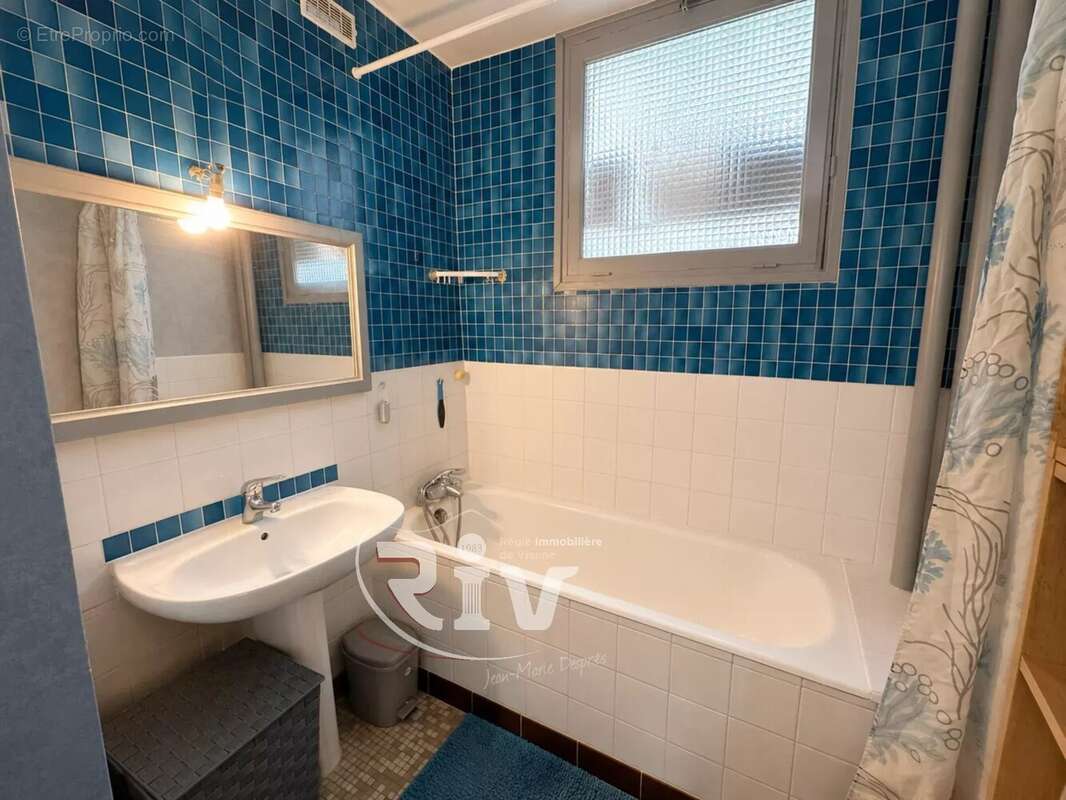 Appartement T3 avec balcon - photo 6