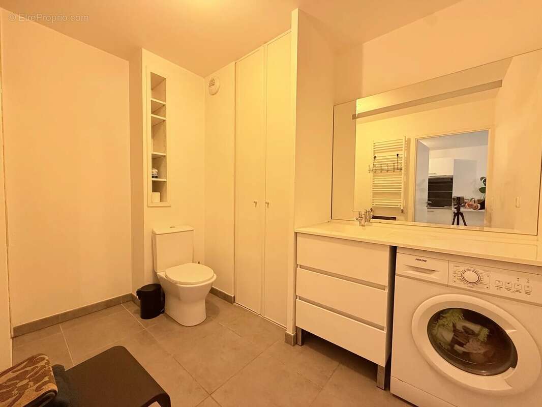 Appartement à ROMAINVILLE