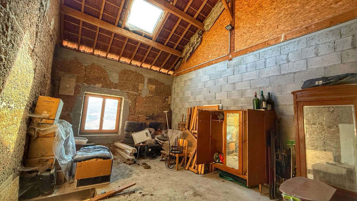 Maison à CHIRENS