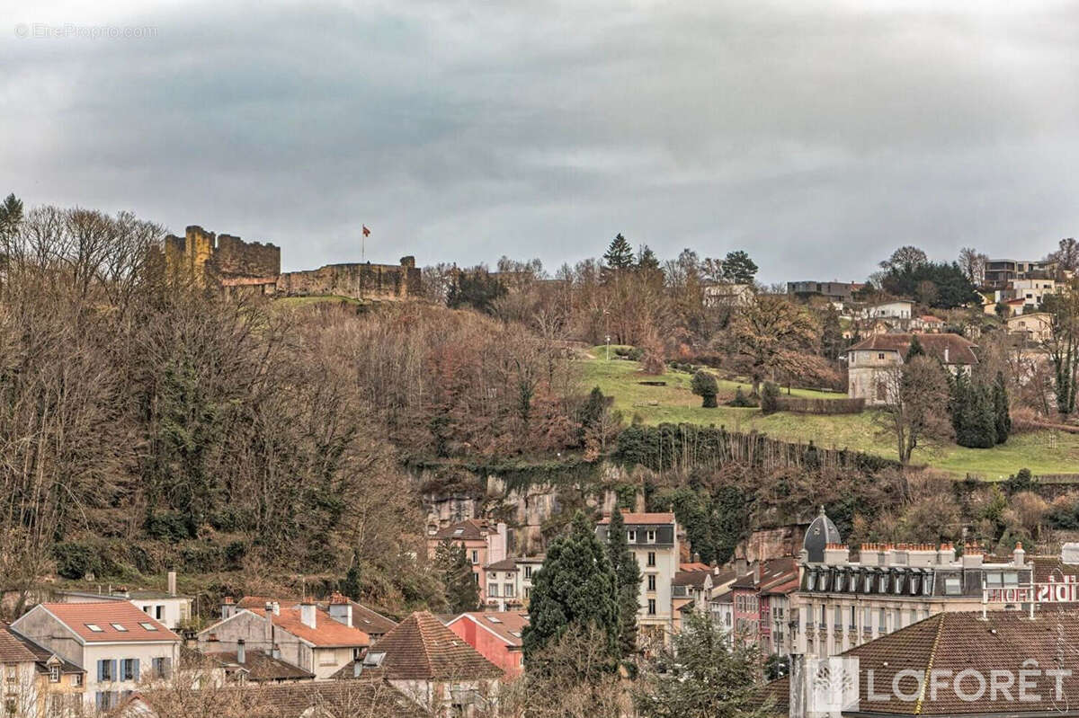 Appartement à EPINAL