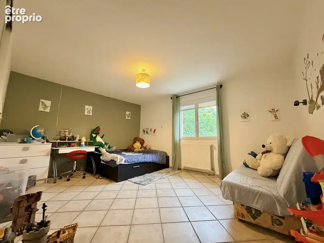 Grande maison familiale frontenas 280 m2 avec 5 chambres à 35 min de Lyon - photo 14