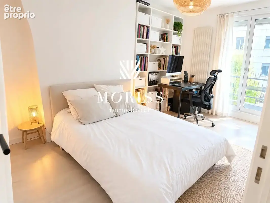 Saint-Mandé - Appartement de 2 pièces de 36 m2 - photo 5