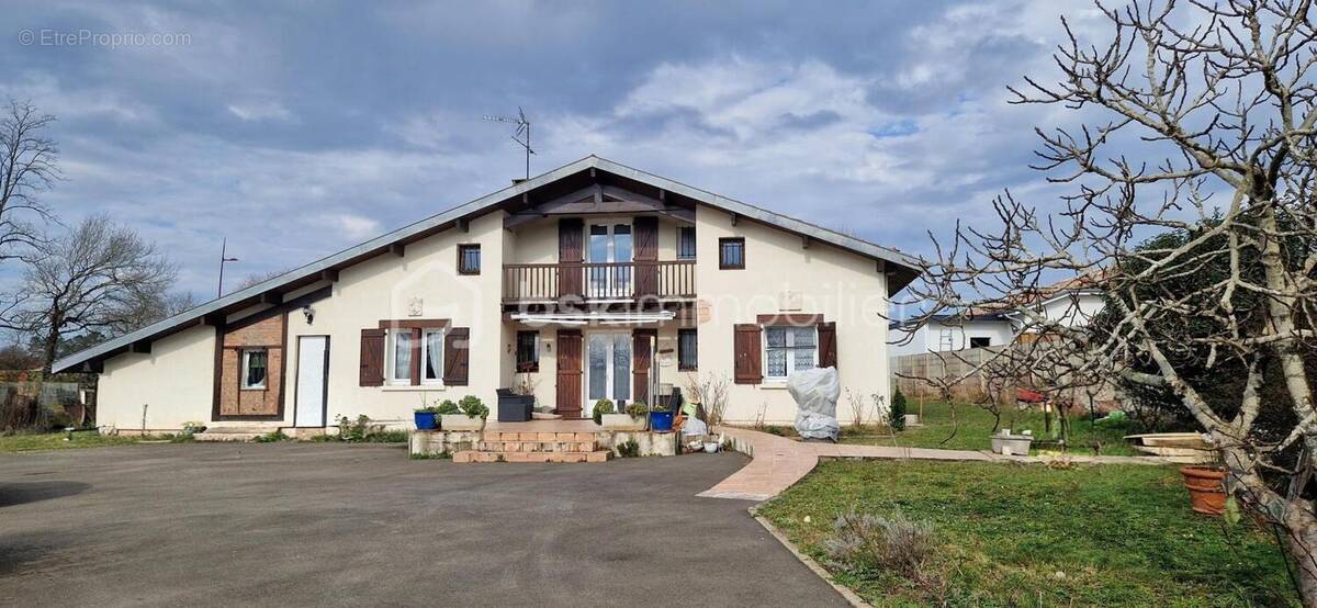 Maison à SAINT-VINCENT-DE-PAUL