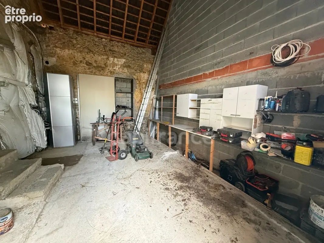 Maison de village avec garage et jardin - photo 8