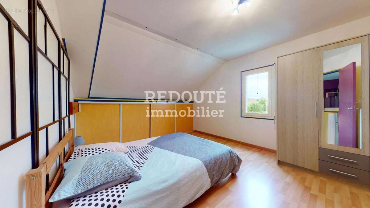 À vendre - suippes - maison moderne avec sous-sol et terrain - photo 18