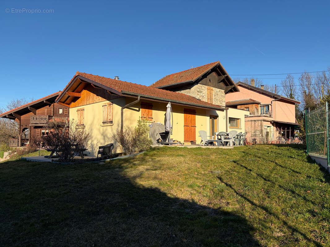 Maison à FETERNES