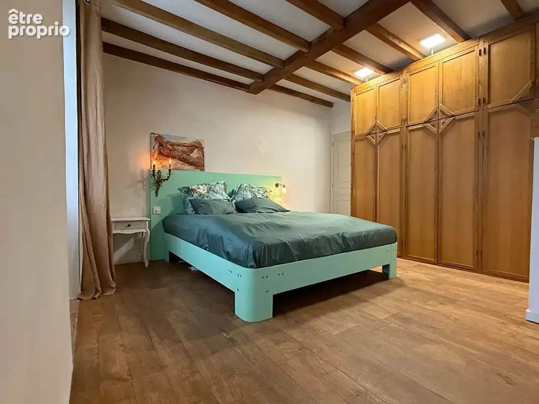 Maison de campagne renovée - photo 8