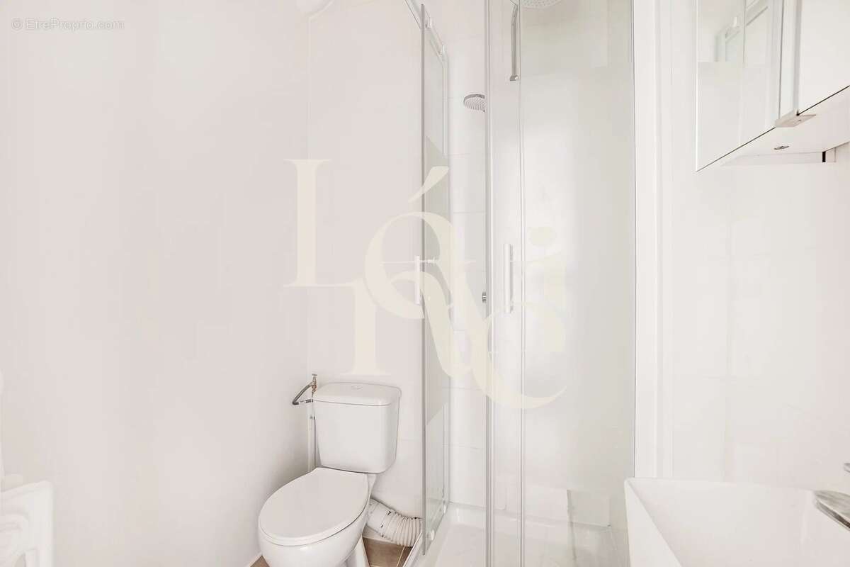 Appartement à PARIS-13E