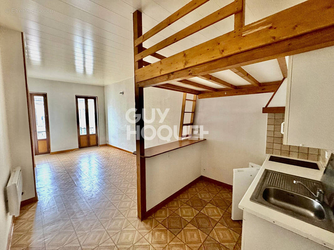 Appartement à DIJON
