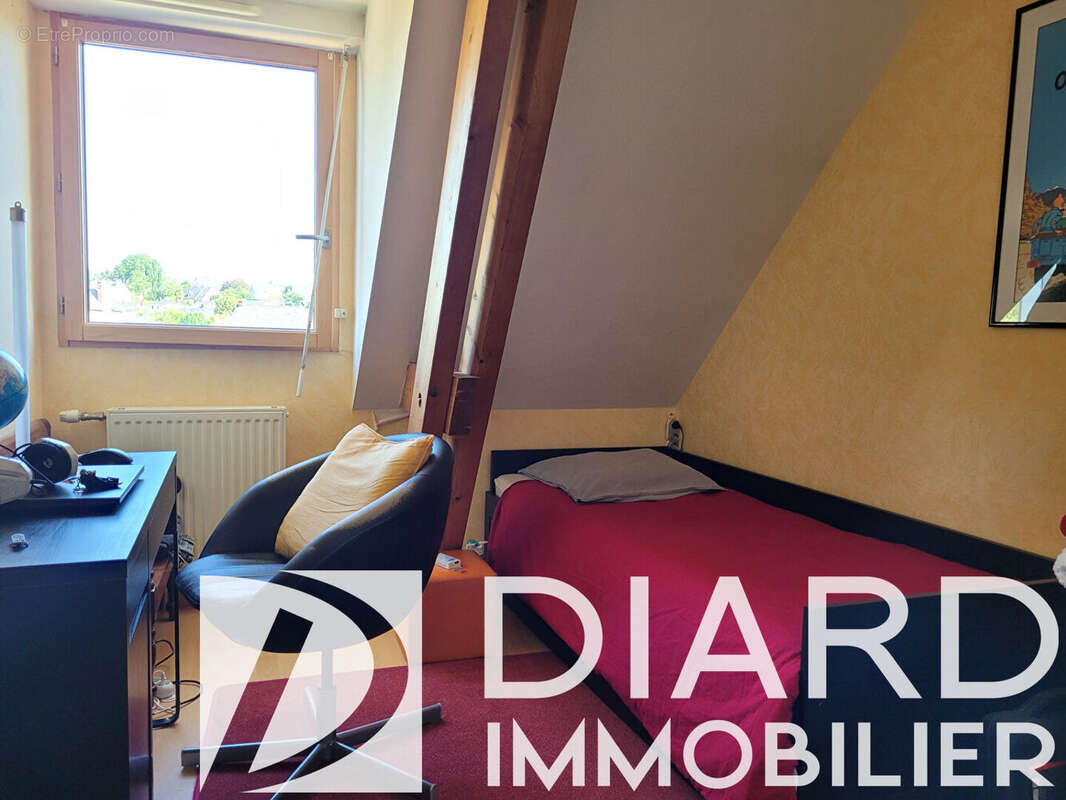 Appartement à CHATEAUBOURG