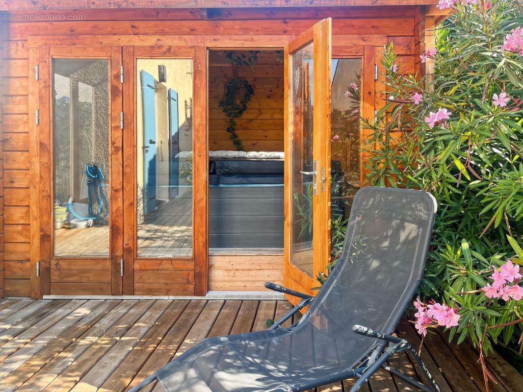 Maison à MARSEILLAN