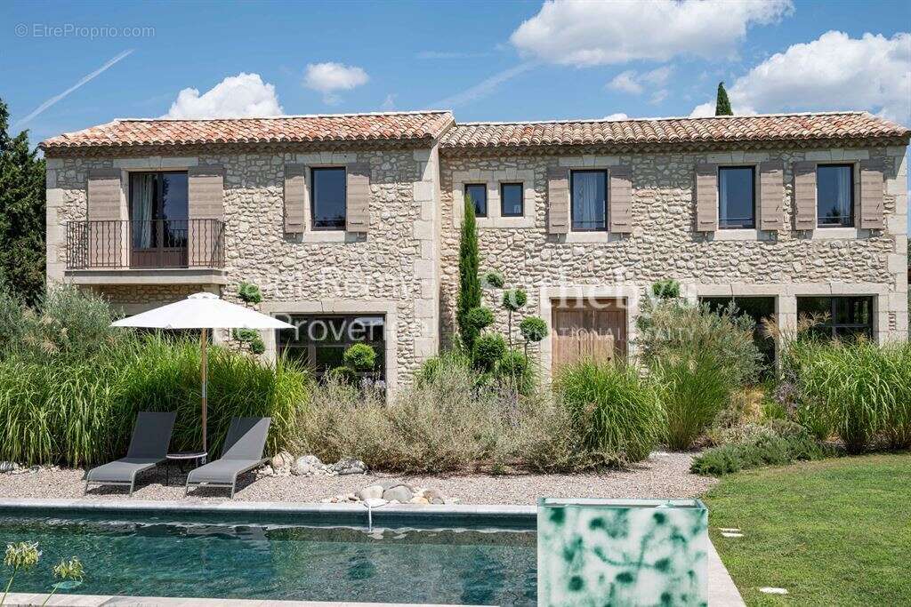 Maison à EYGALIERES