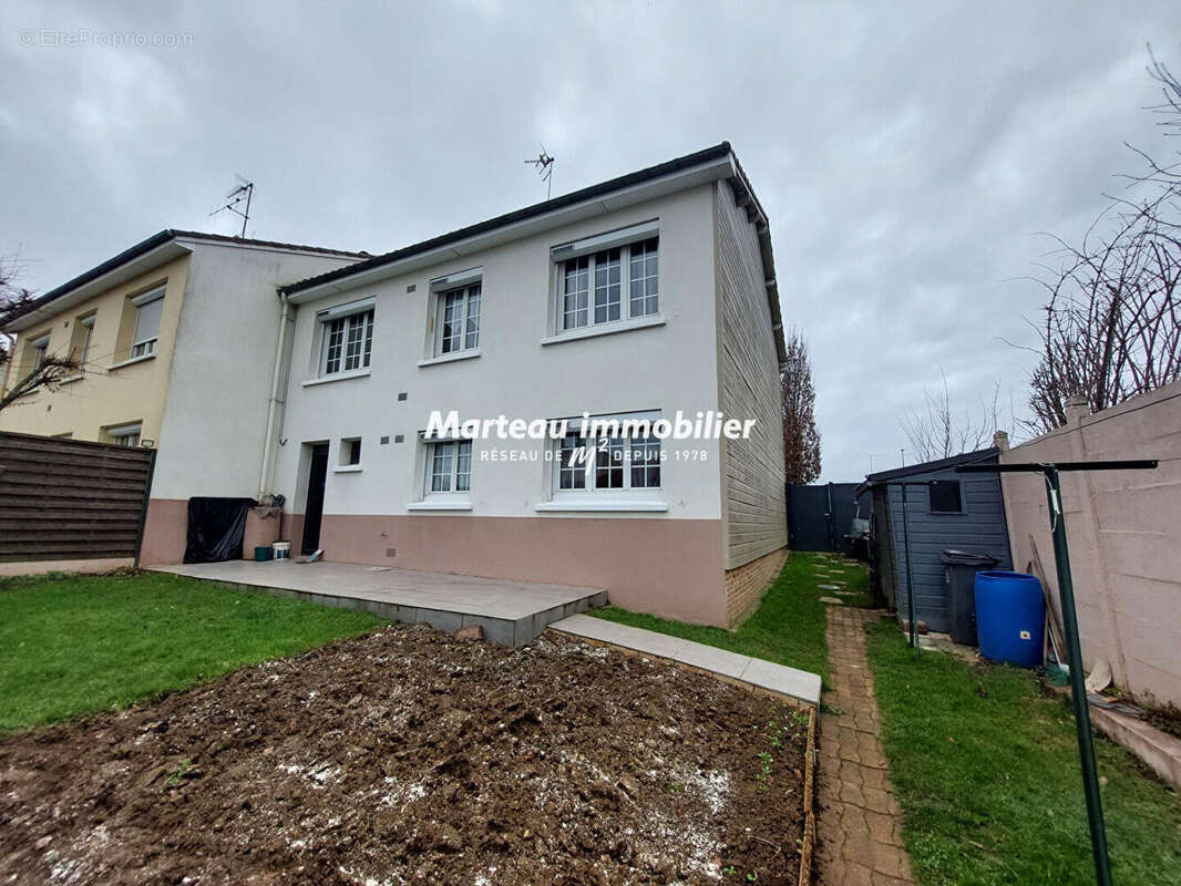 Maison à LE MANS