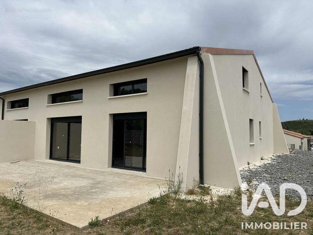 Photo 1 - Maison à LAVILLEDIEU