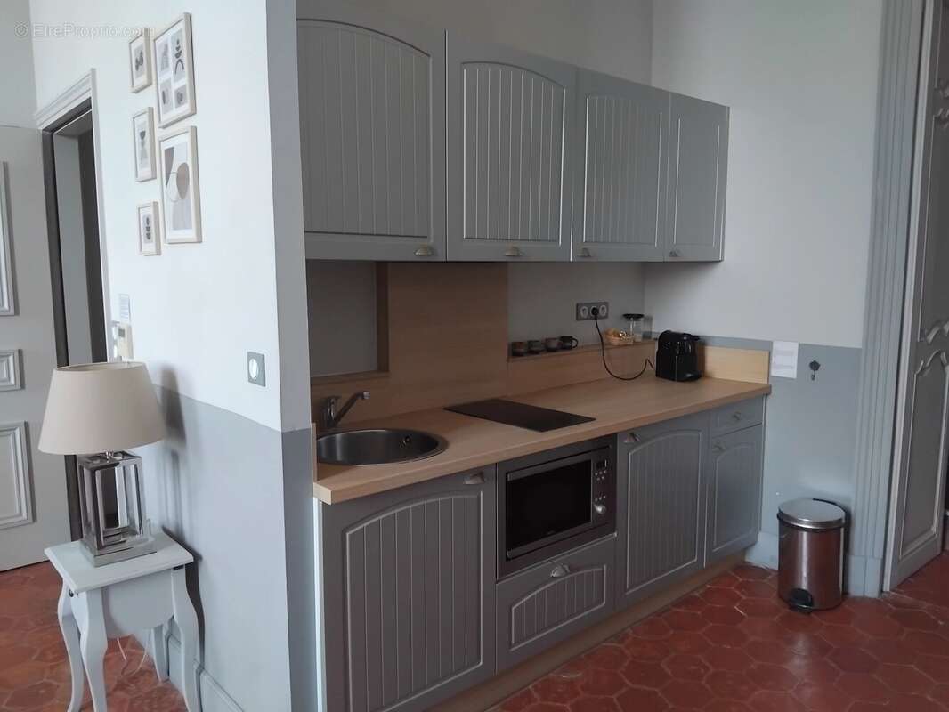 Chateau La Redorte - Appartement avec 2 chambres - photo 5