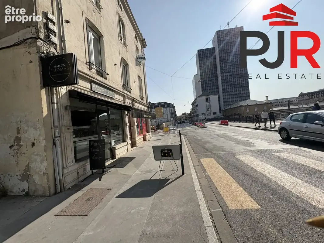 Commerce 150 m² à Nancy  - photo 2