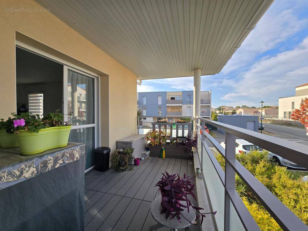 Appartement à NIEUL-SUR-MER