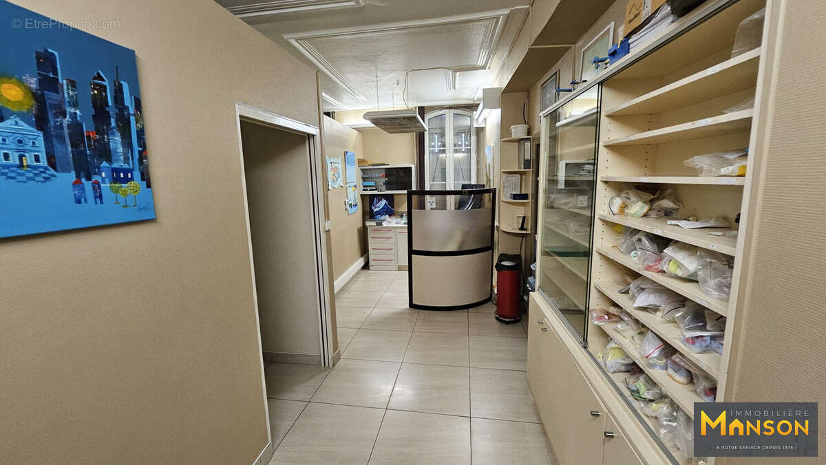 Appartement à LUNEVILLE