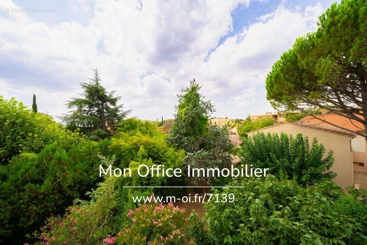 Référence : 7139-LLI - Lumineux T3 avec terrasse - quartier de La Torse à Aix-en-Provence - photo 9