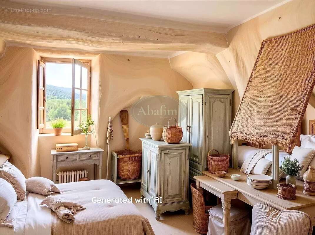 Maison à MONTGAILLARD