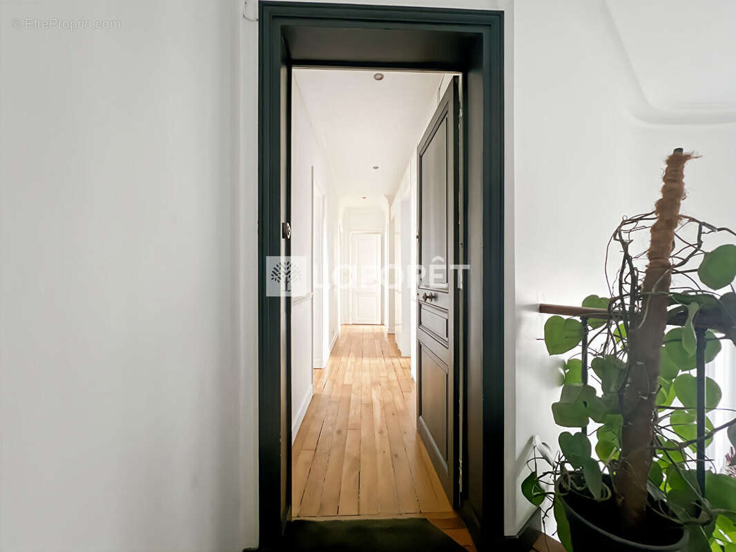 Appartement à MAISONS-ALFORT