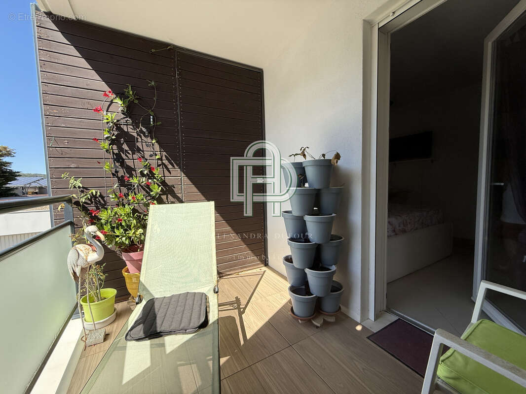 Appartement à GRUISSAN