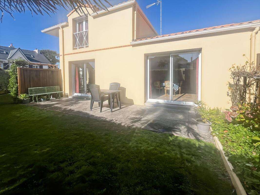 Maison à SAINT-BREVIN-LES-PINS