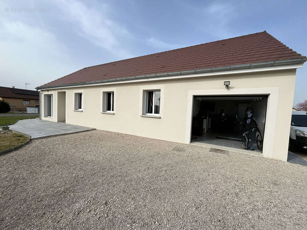 Maison à LOUHANS