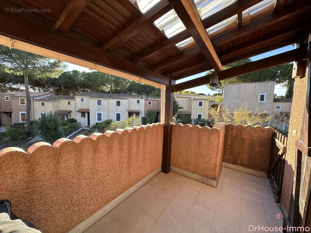 Appartement à AGDE